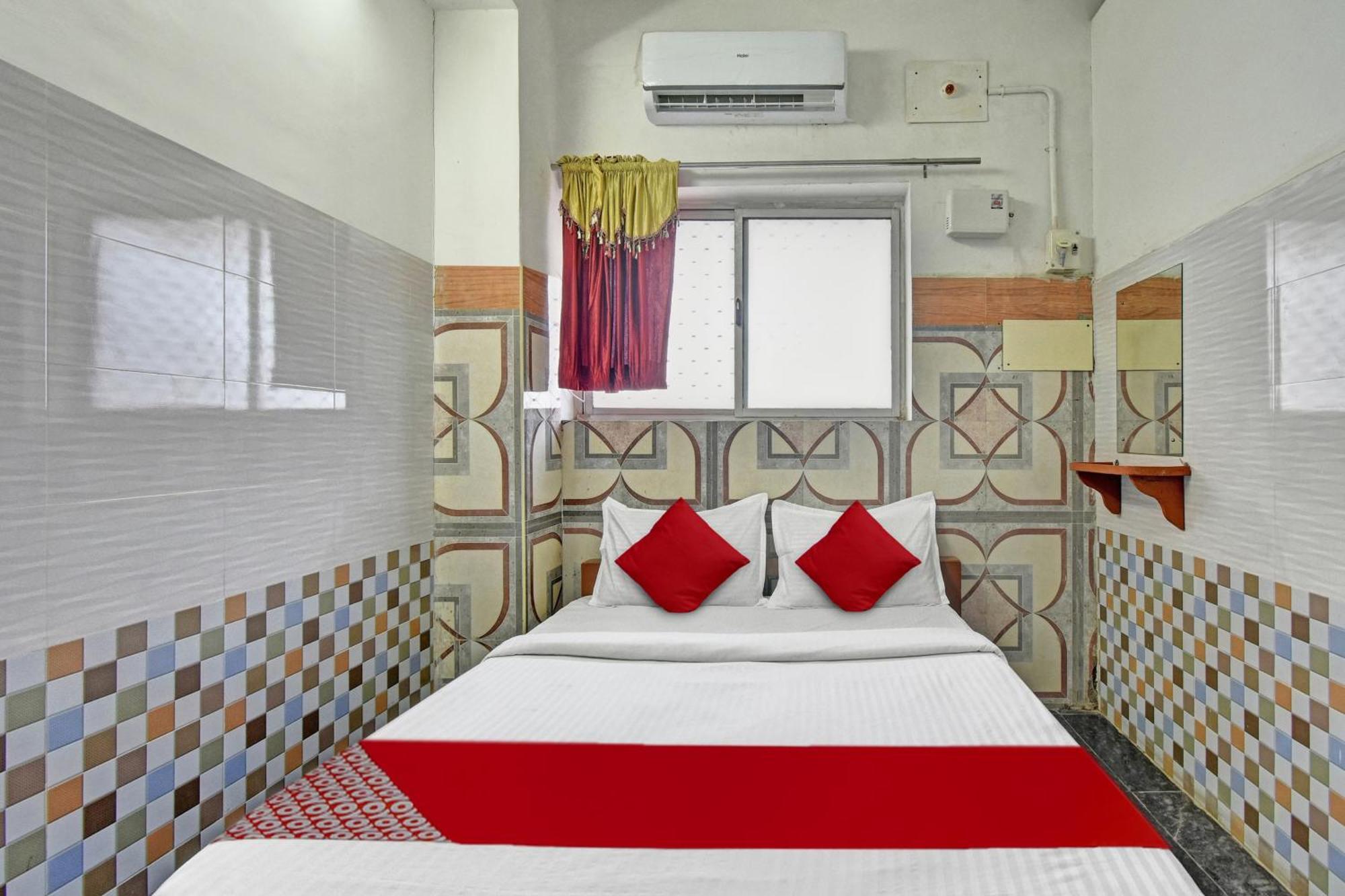 Hotel O Rkr Residency Chennai Eksteriør bilde