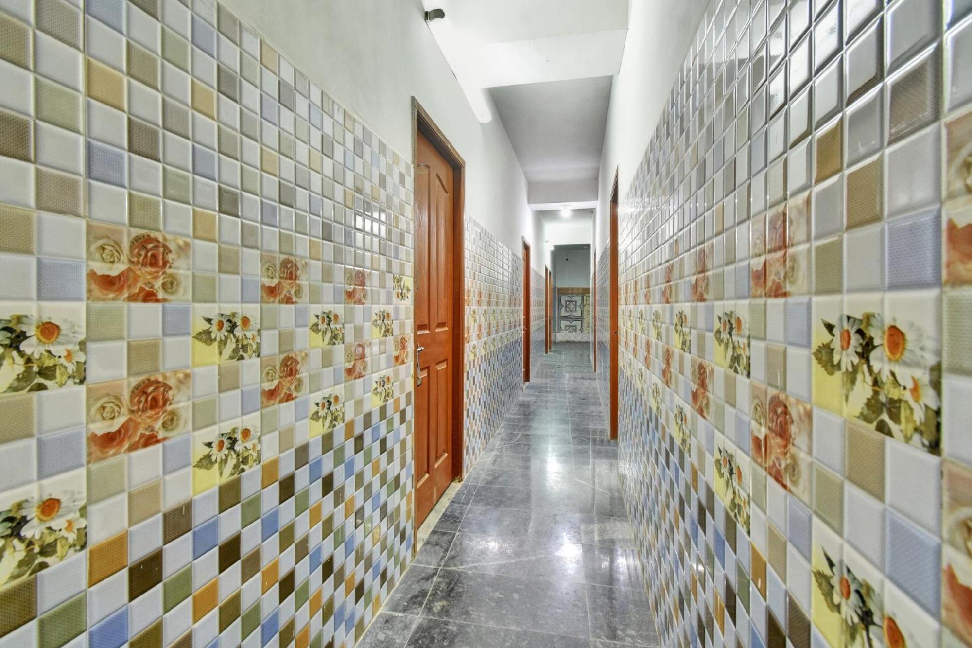 Hotel O Rkr Residency Chennai Eksteriør bilde