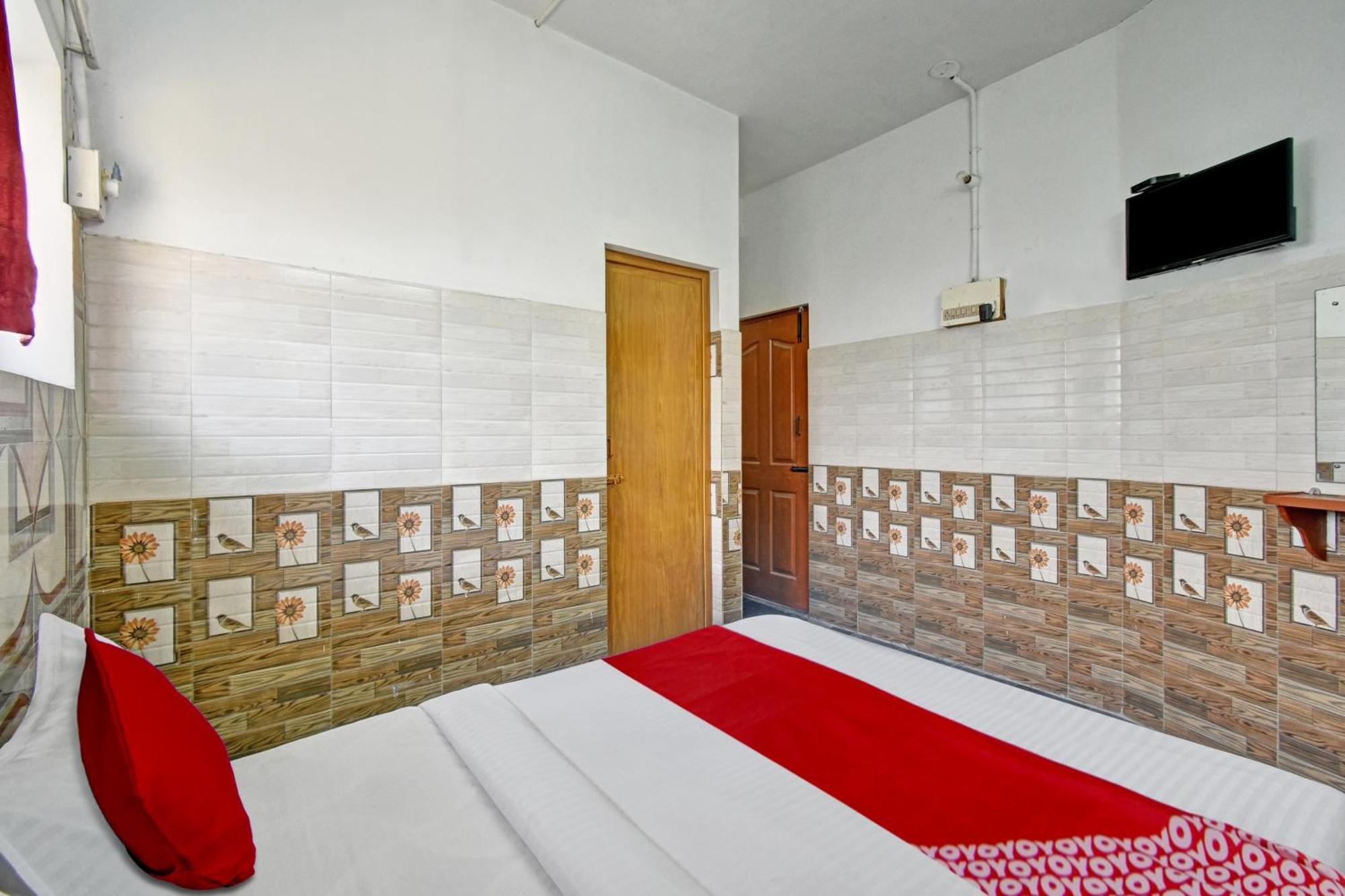 Hotel O Rkr Residency Chennai Eksteriør bilde