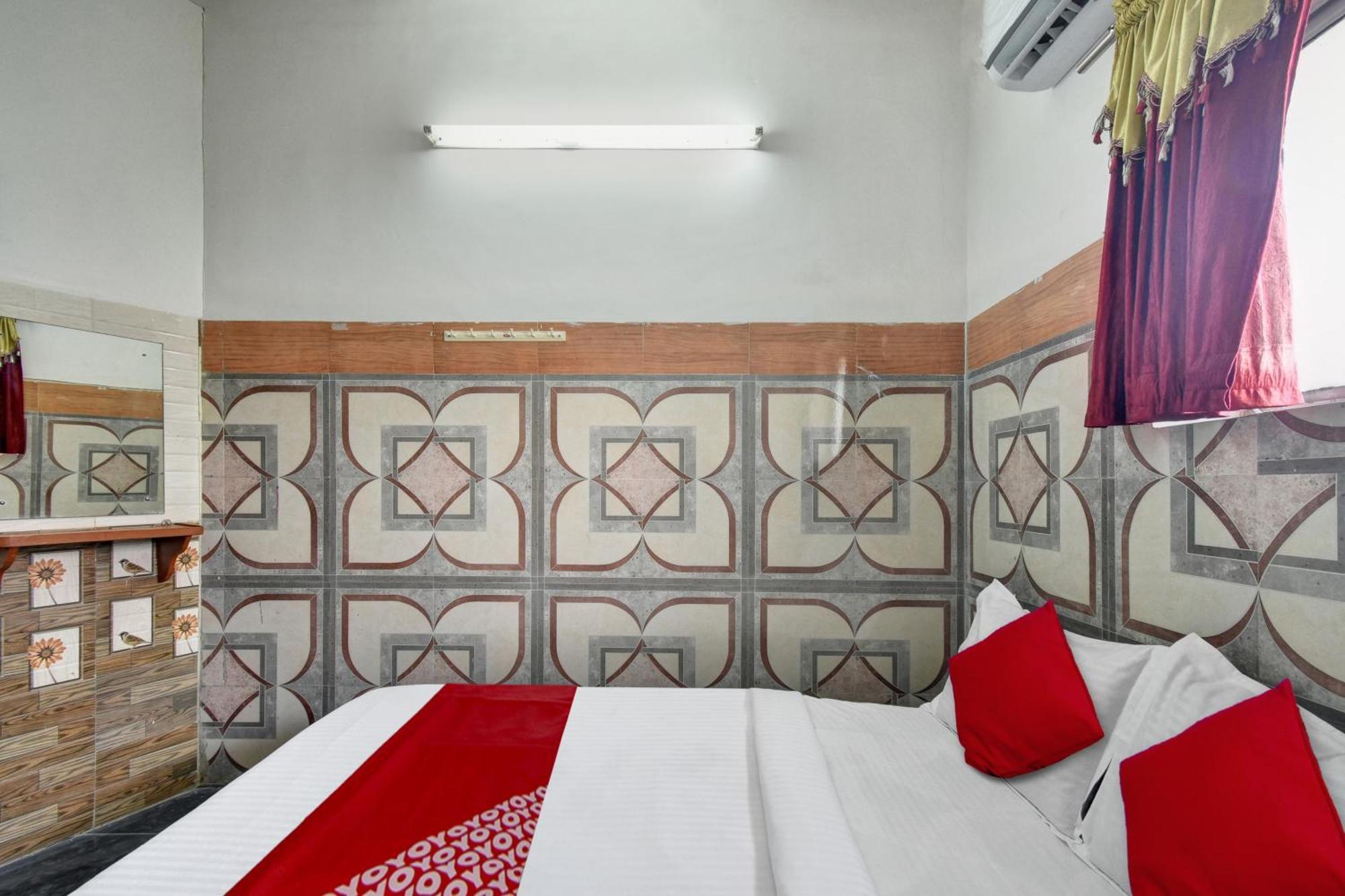 Hotel O Rkr Residency Chennai Eksteriør bilde