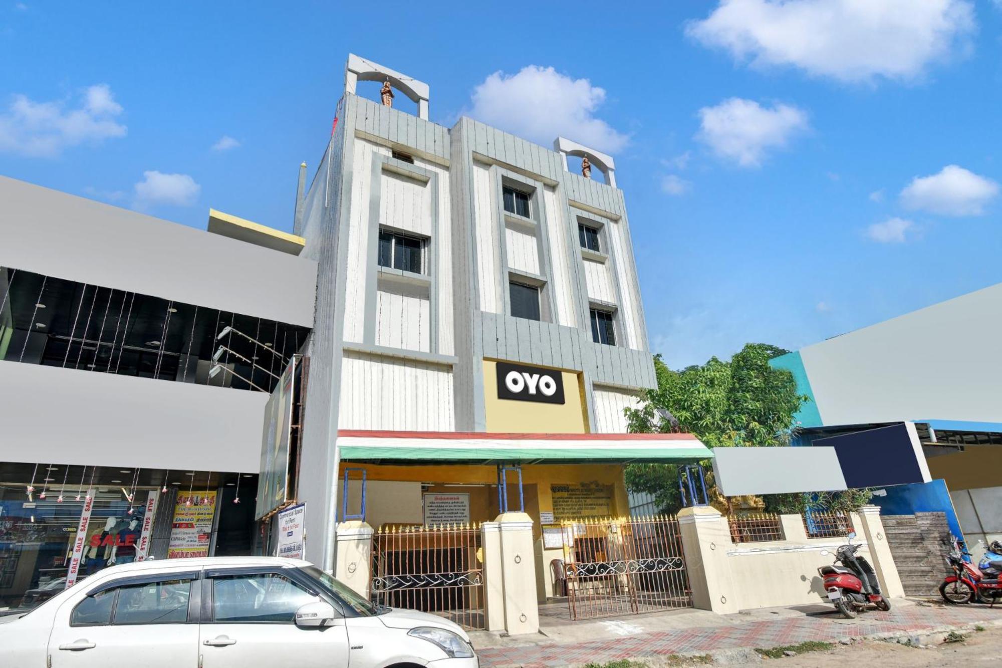 Hotel O Rkr Residency Chennai Eksteriør bilde